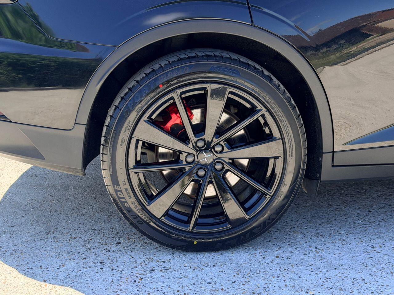 Polestar 2 view 13