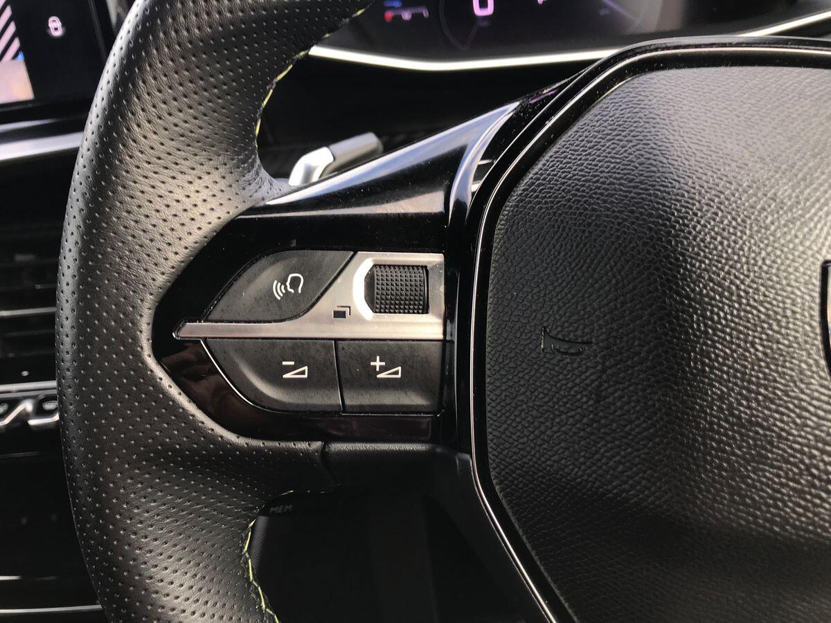 Peugeot 2008 view 23