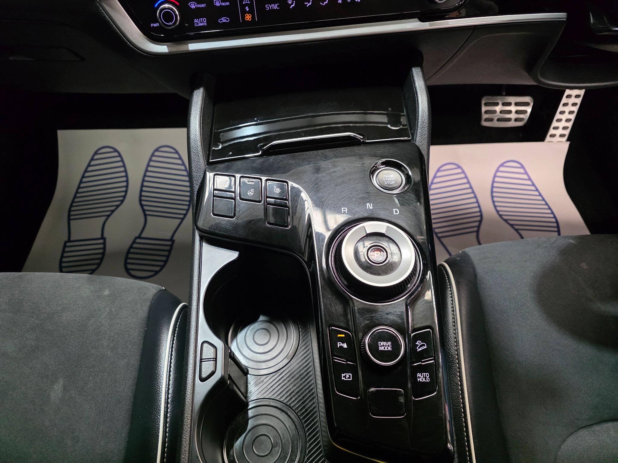 Kia Sportage view 10