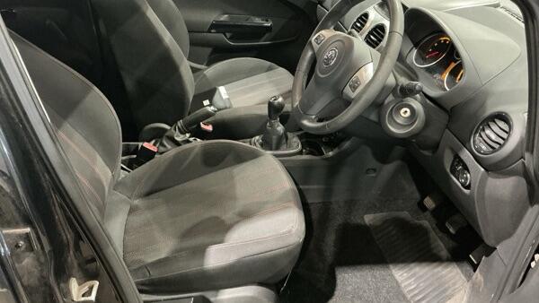 Vauxhall Corsa view 11