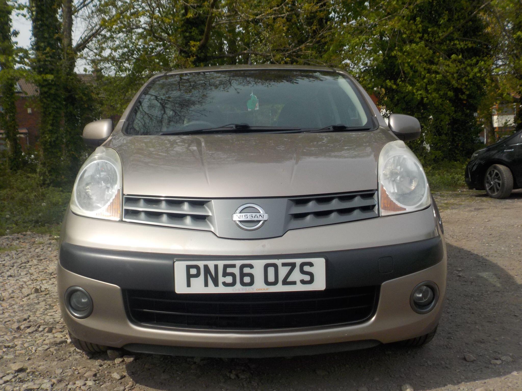 Nissan Note 1.4 16v SE 5dr