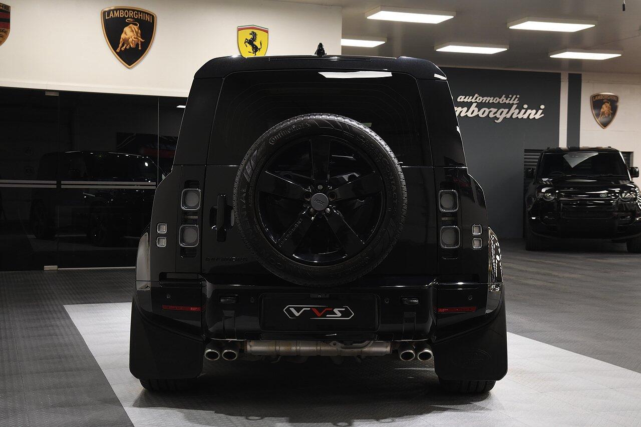Land Rover Defender view 36