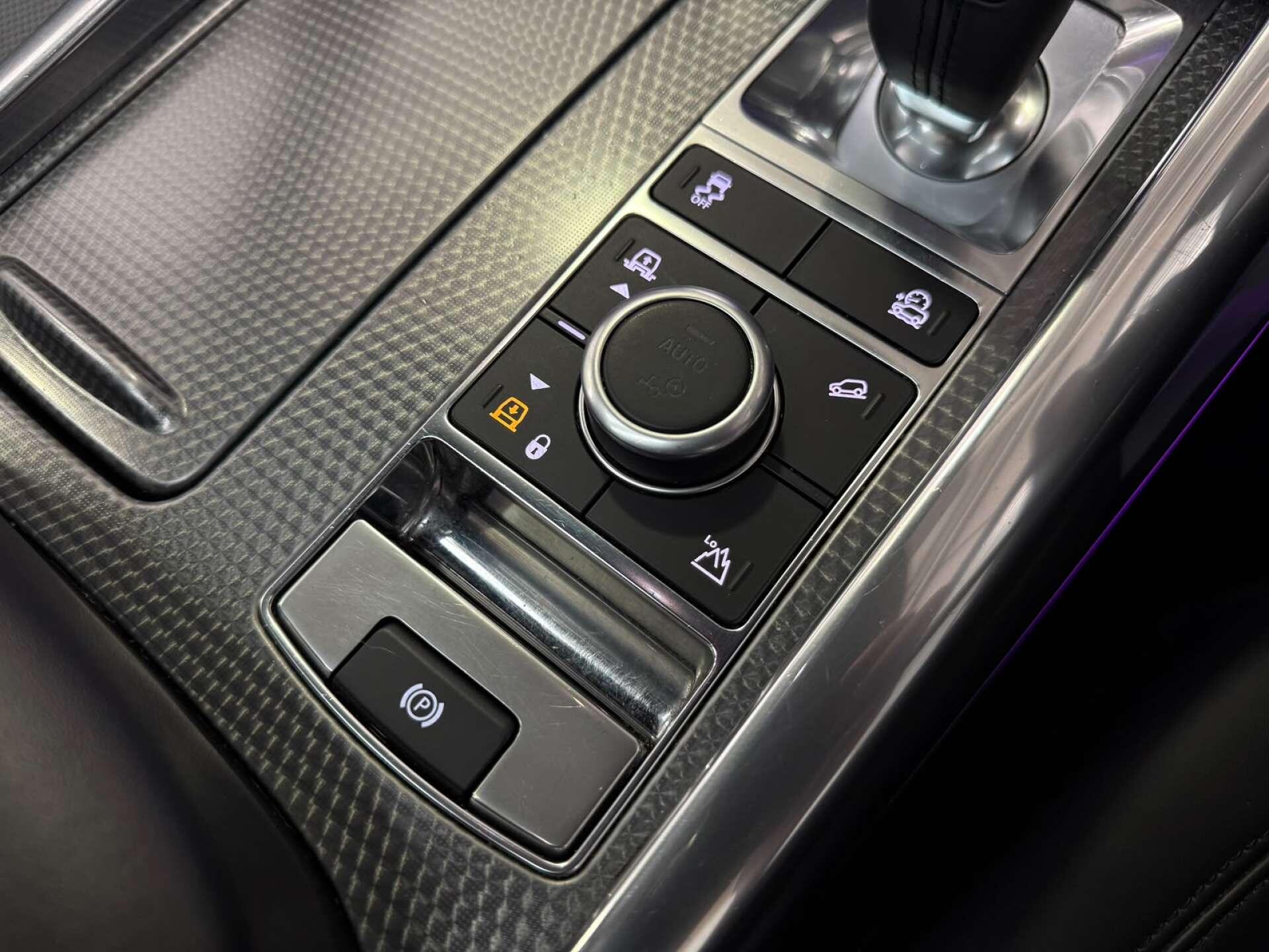 Land Rover Range Rover Sport view 25