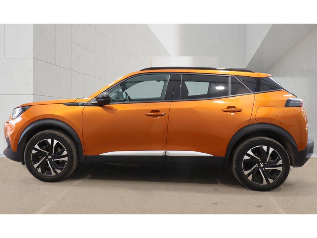 Peugeot E-2008 view 6