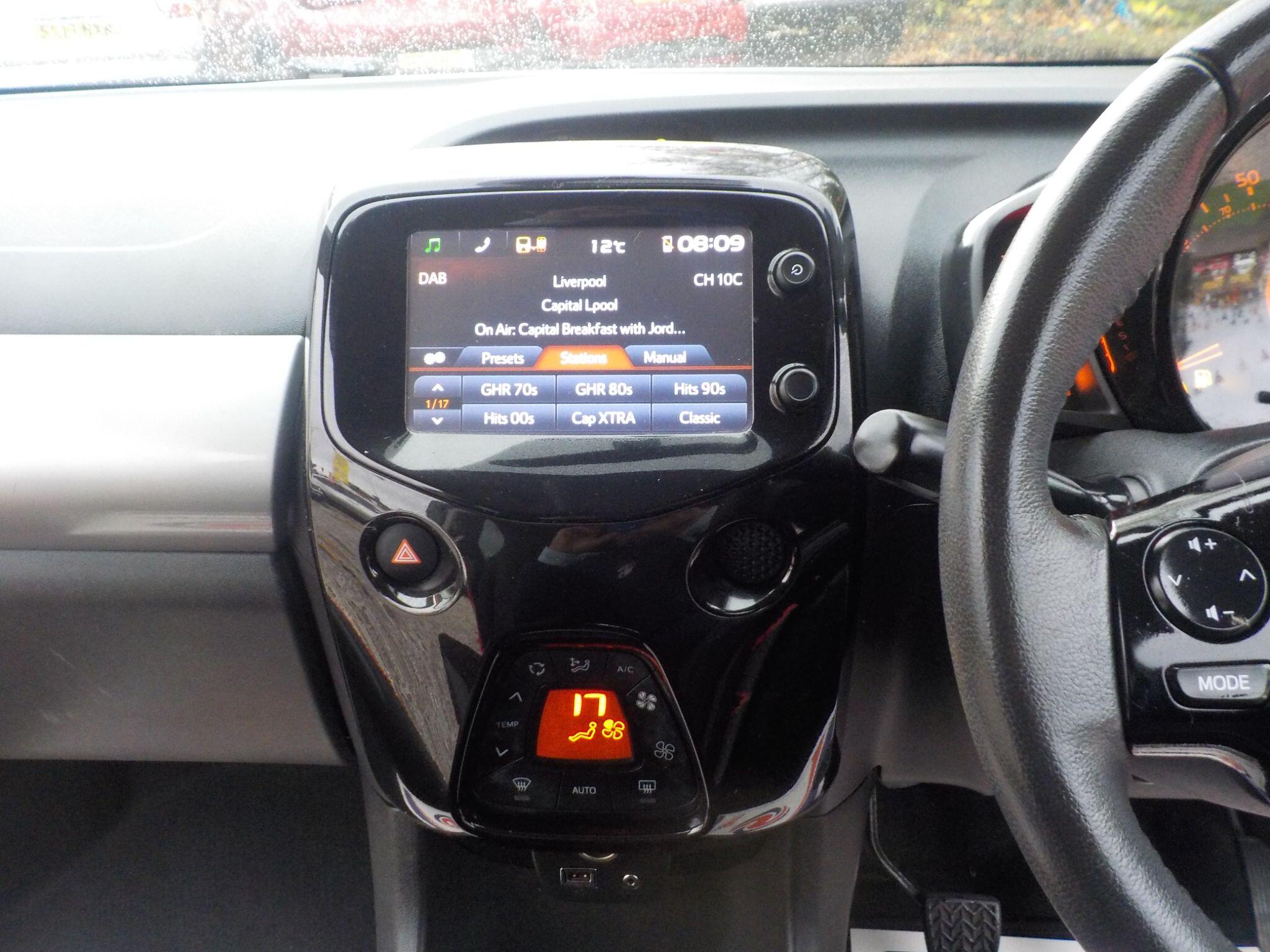 Citroen C1 1.2 PureTech Flair Euro 5 3dr (Euro 5)