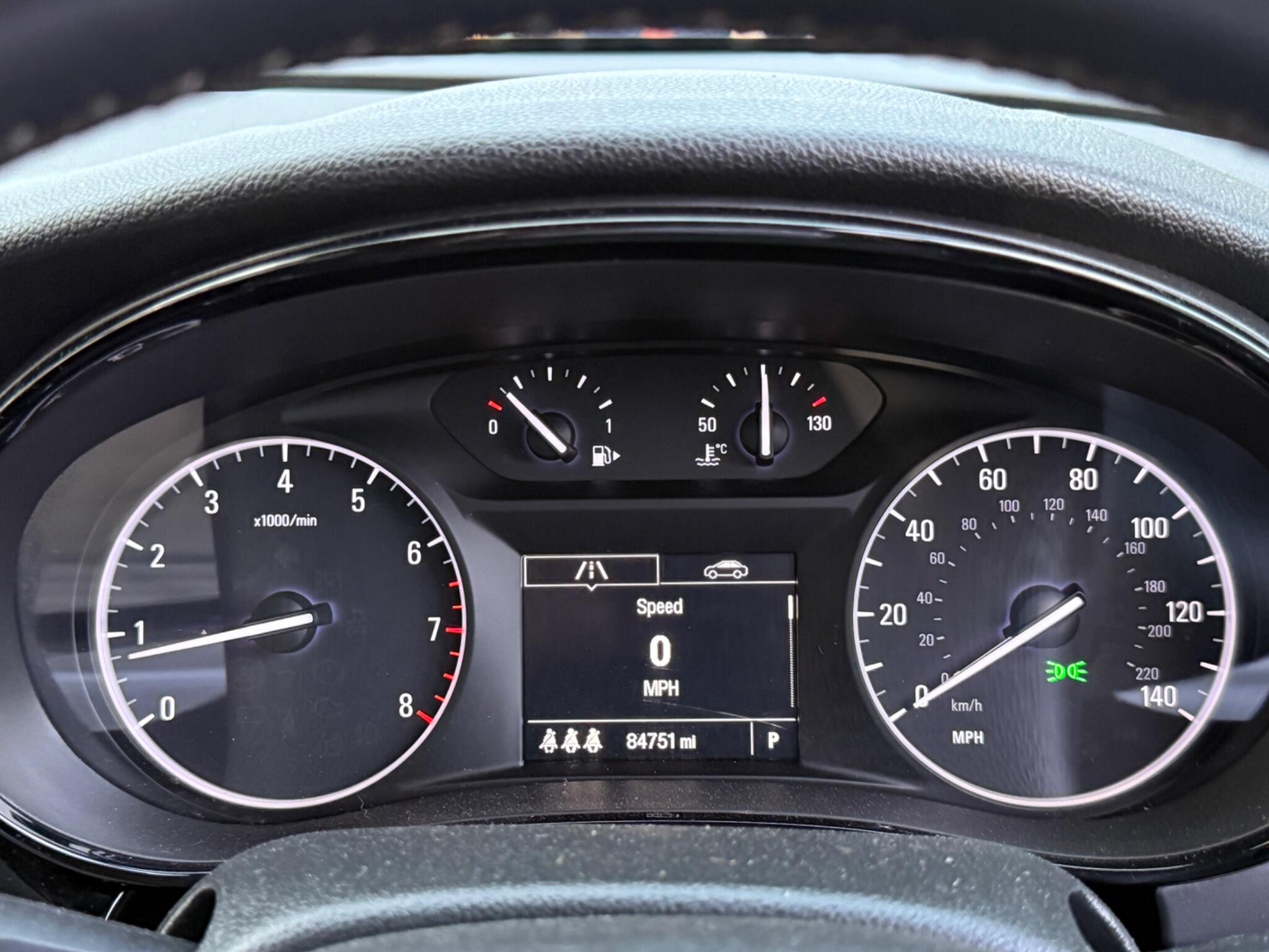 Vauxhall Mokka X - Image 61