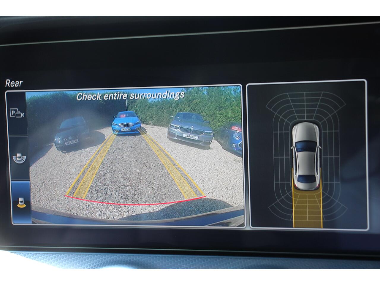 Mercedes-Benz E Class view 22