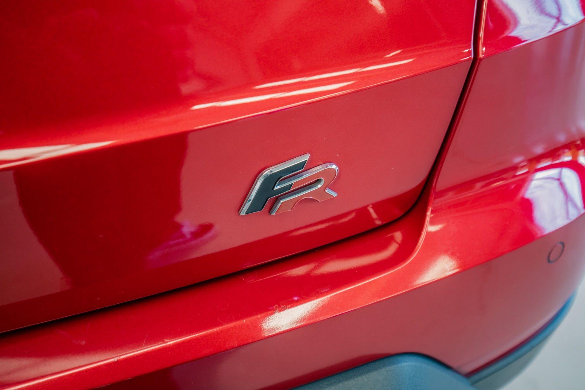 Seat Arona view 6