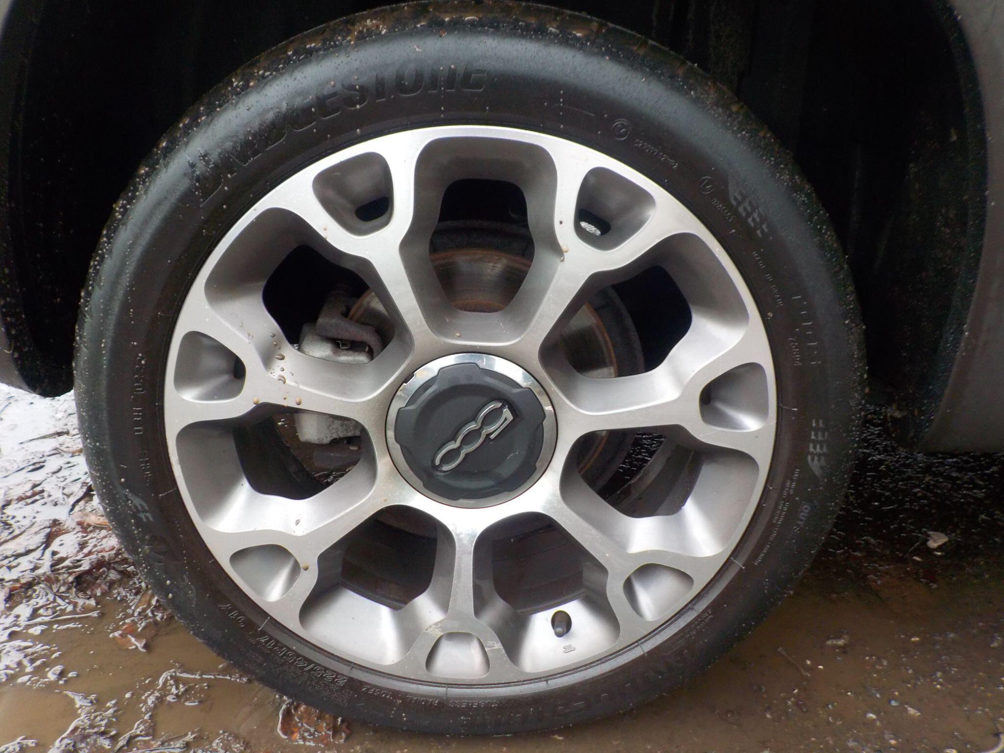 Fiat 500L 1.6 MultiJet Trekking Euro 5 (s/s) 5dr