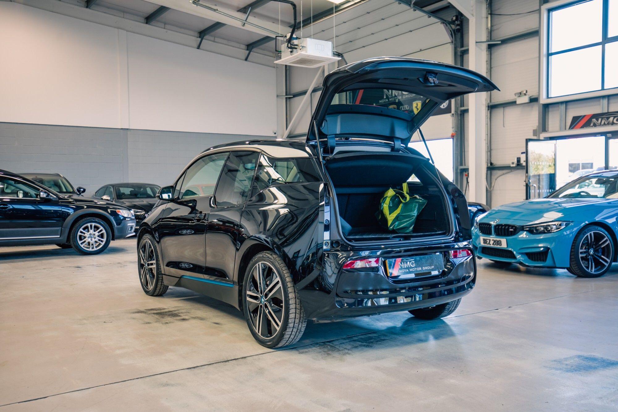 BMW I3 view 28
