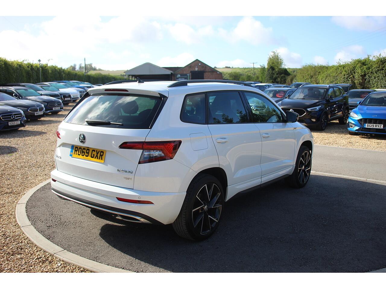 Skoda Karoq view 11