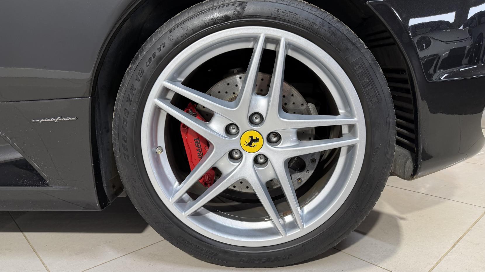 Ferrari F430 view 34
