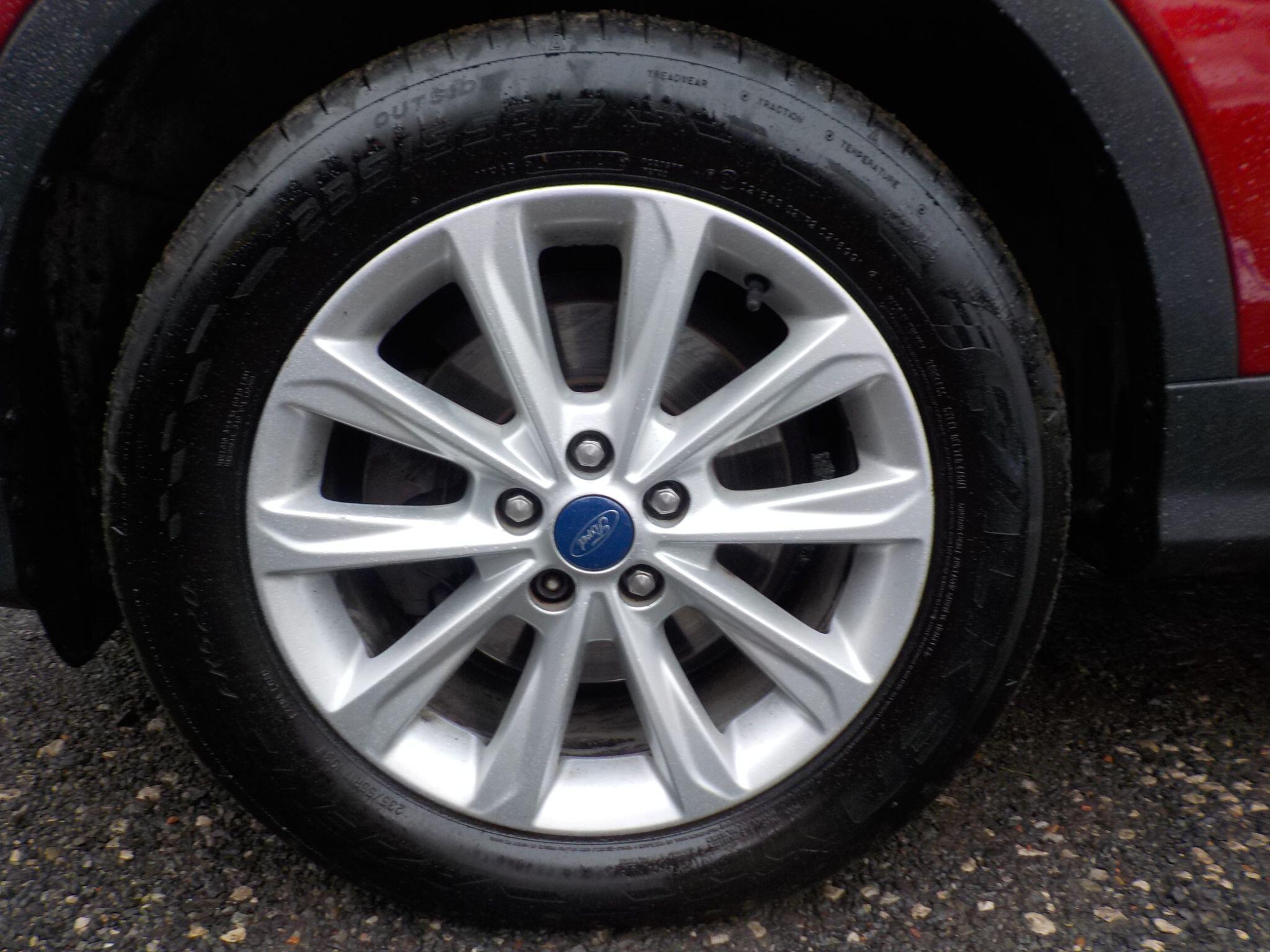 Ford Kuga 1.5T EcoBoost Titanium 2WD Euro 6 (s/s) 5dr