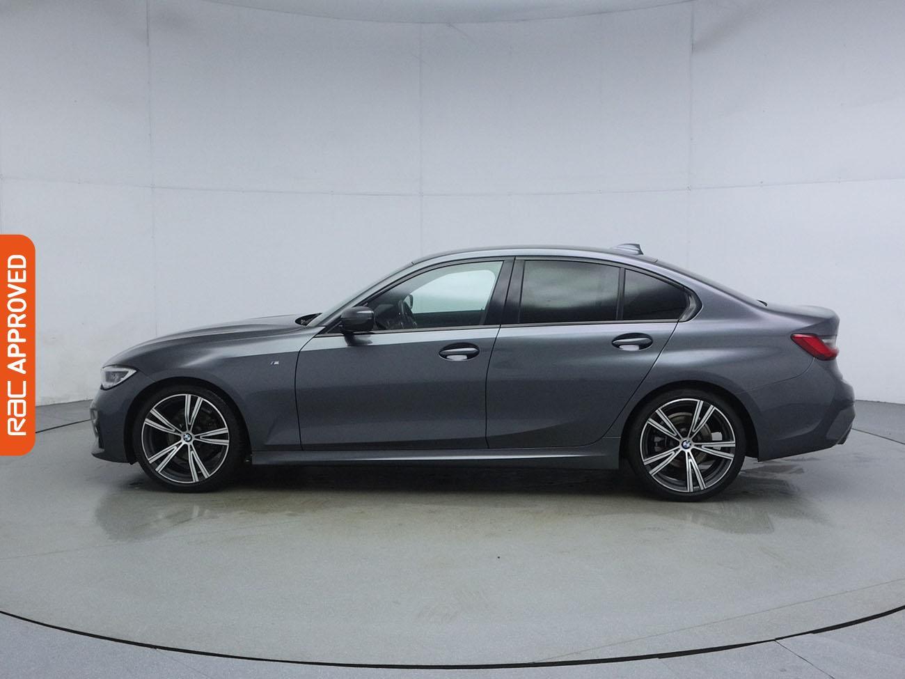 BMW 3 Series view 27