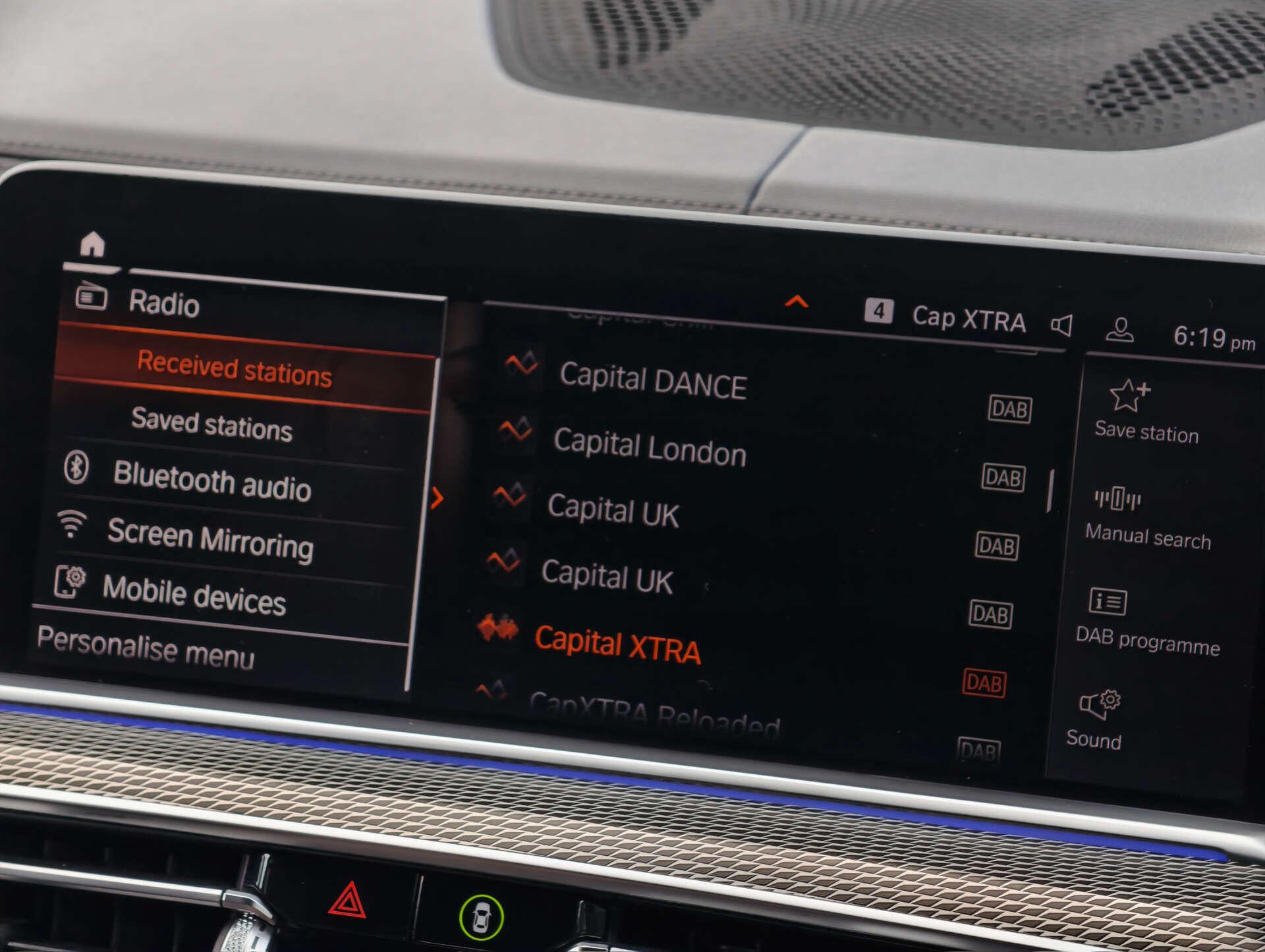 BMW X5 X5 view 45