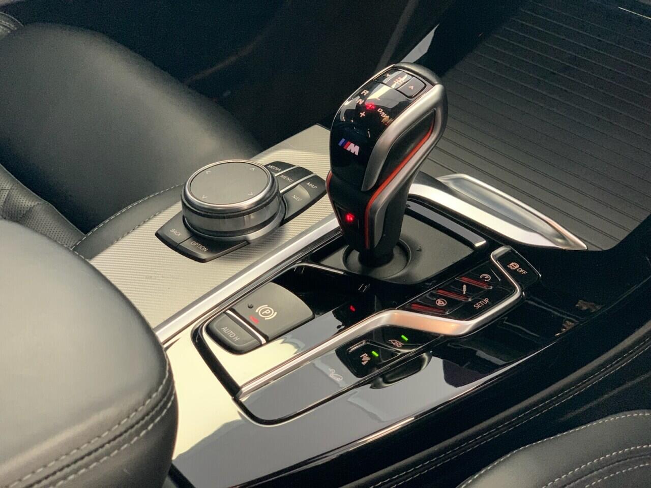 BMW X4 M view 43