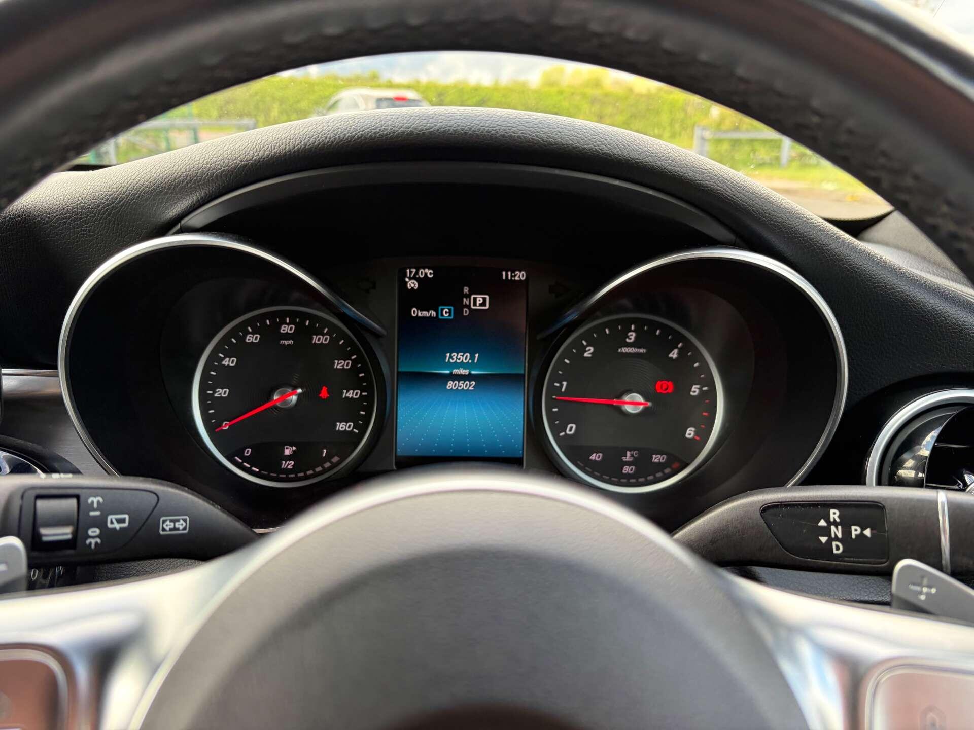 Mercedes-Benz C Class view 47