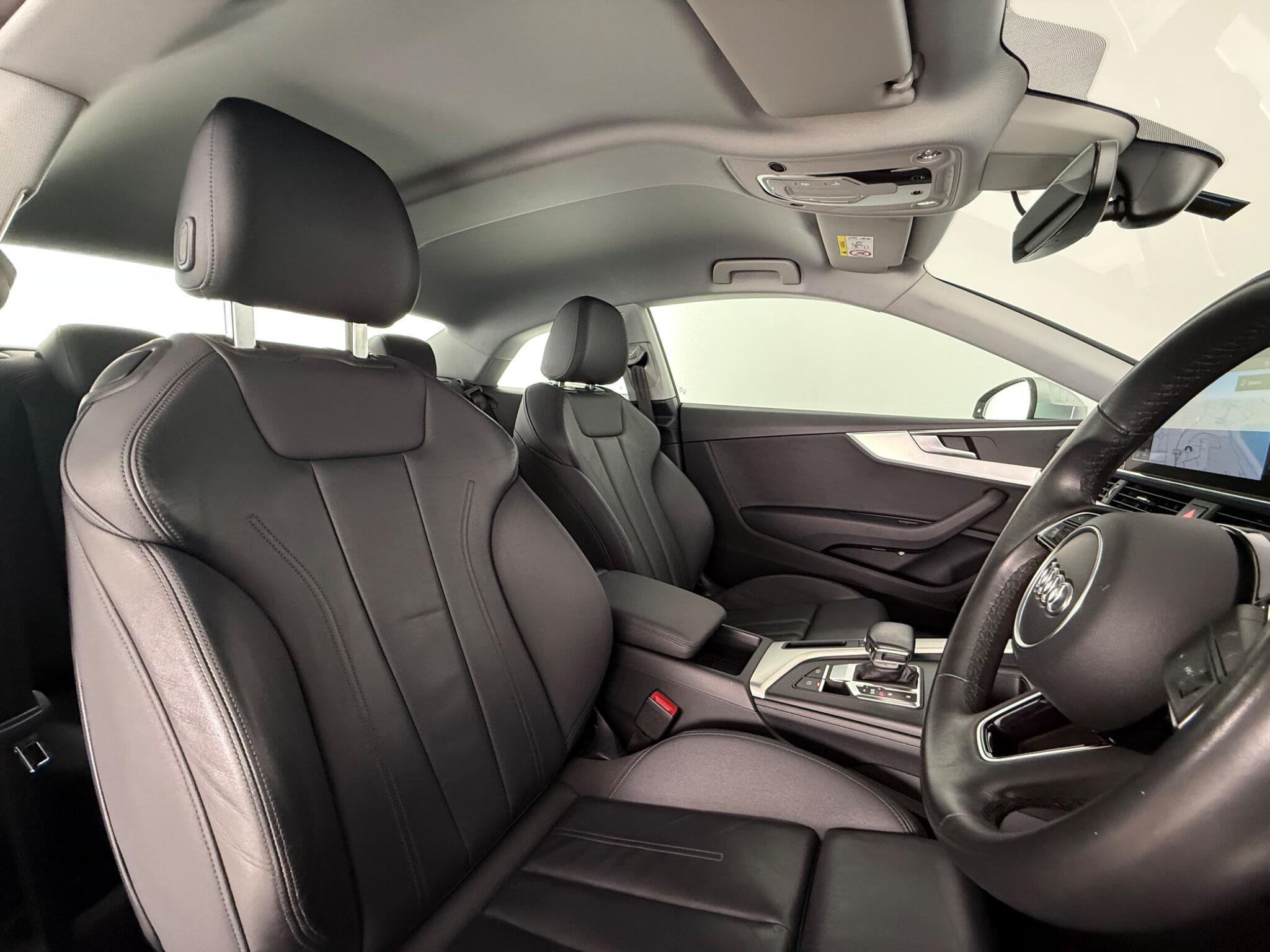 Audi A5 view 26