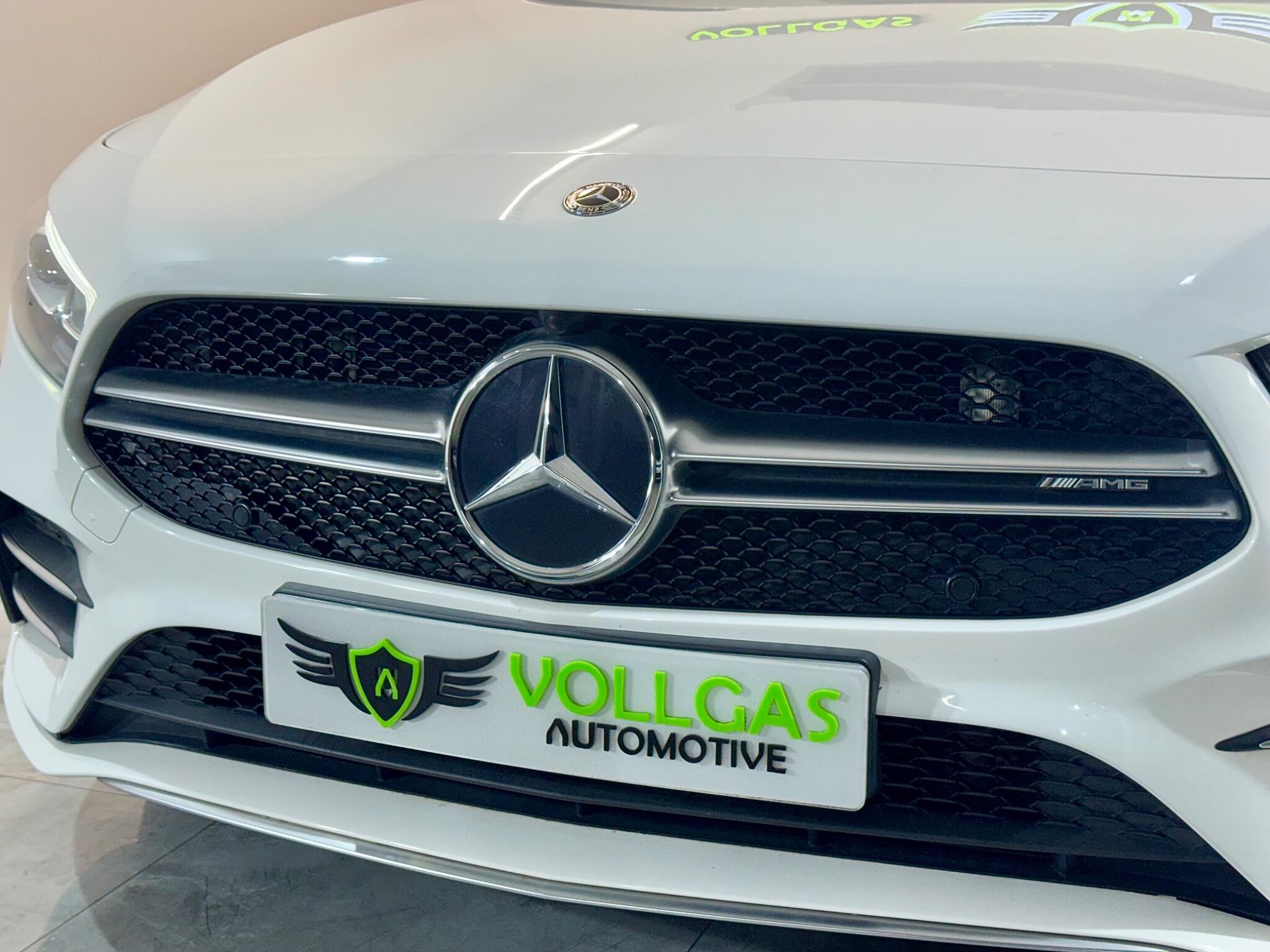 Mercedes-Benz A-Class view 90