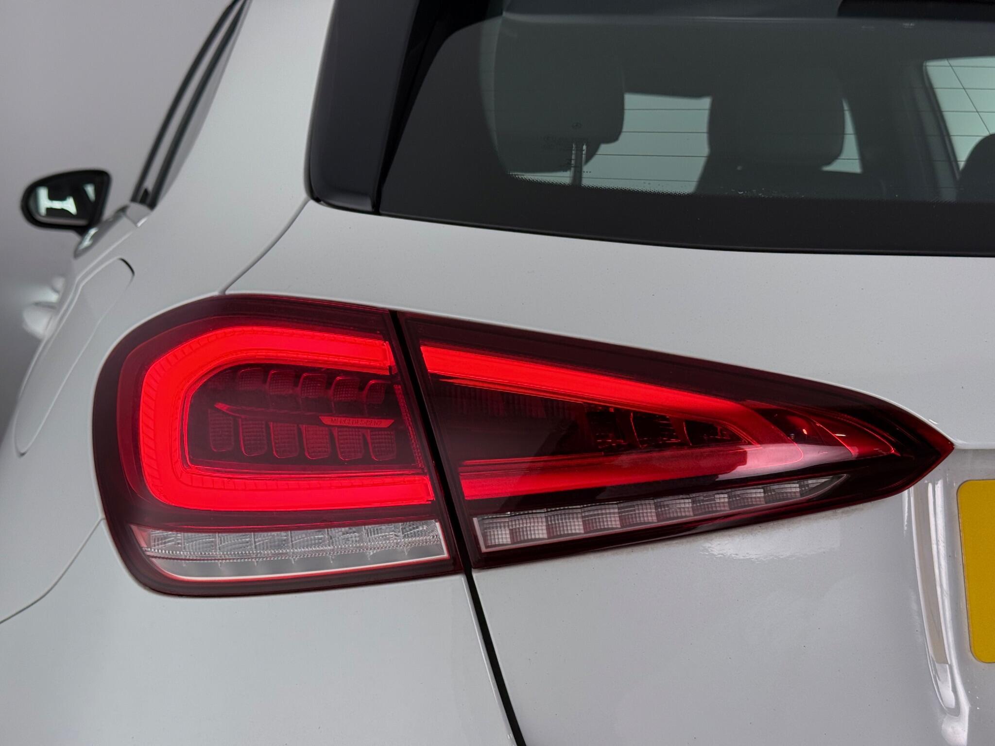 Mercedes-Benz A-Class view 11