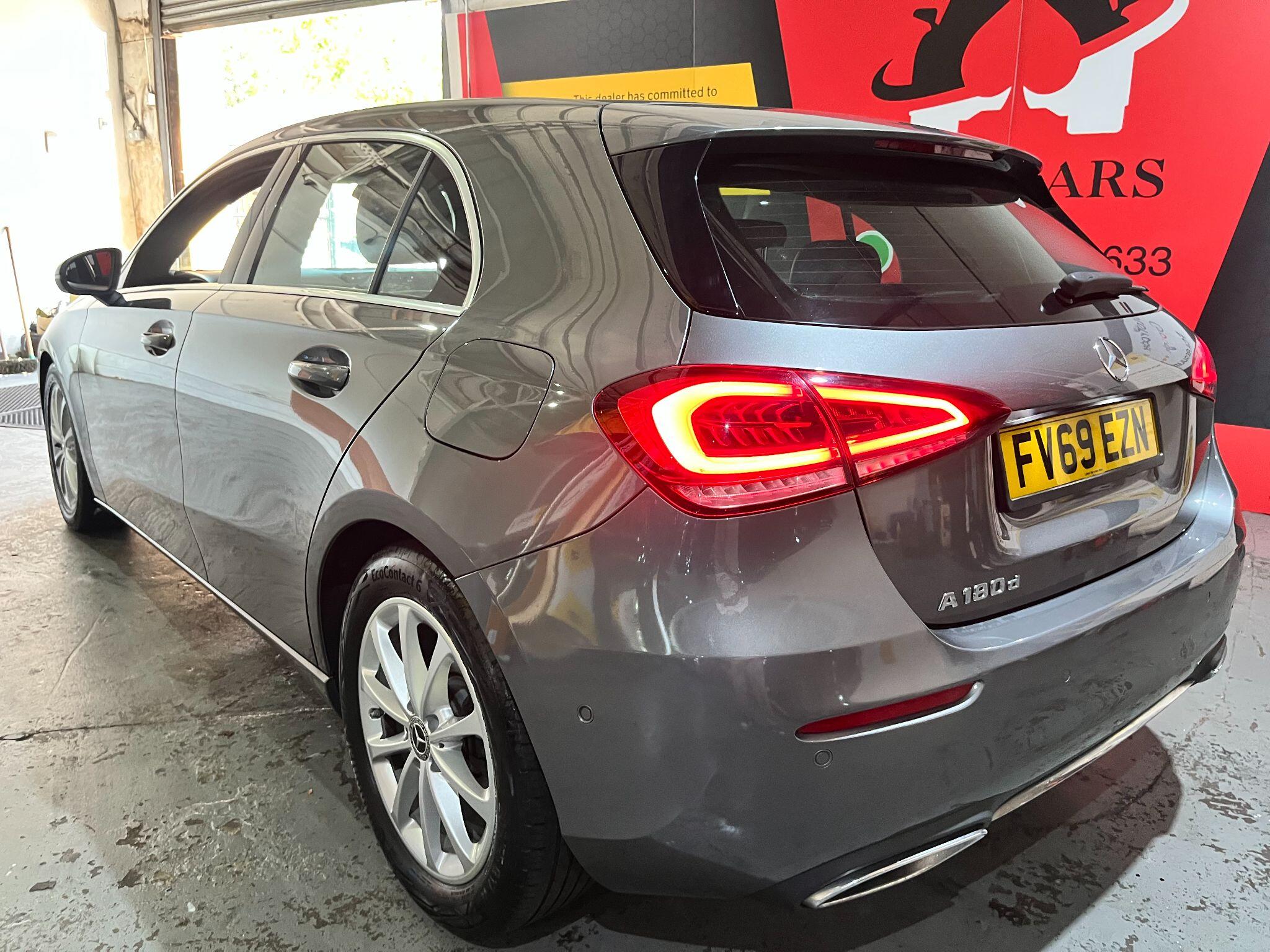 Mercedes-Benz A Class view 72