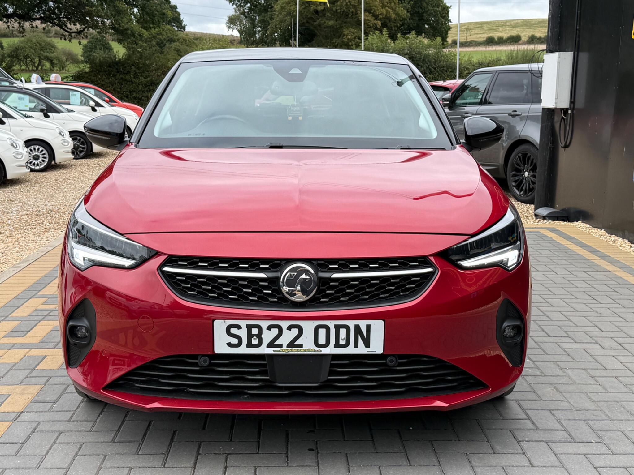 Vauxhall Corsa view 10