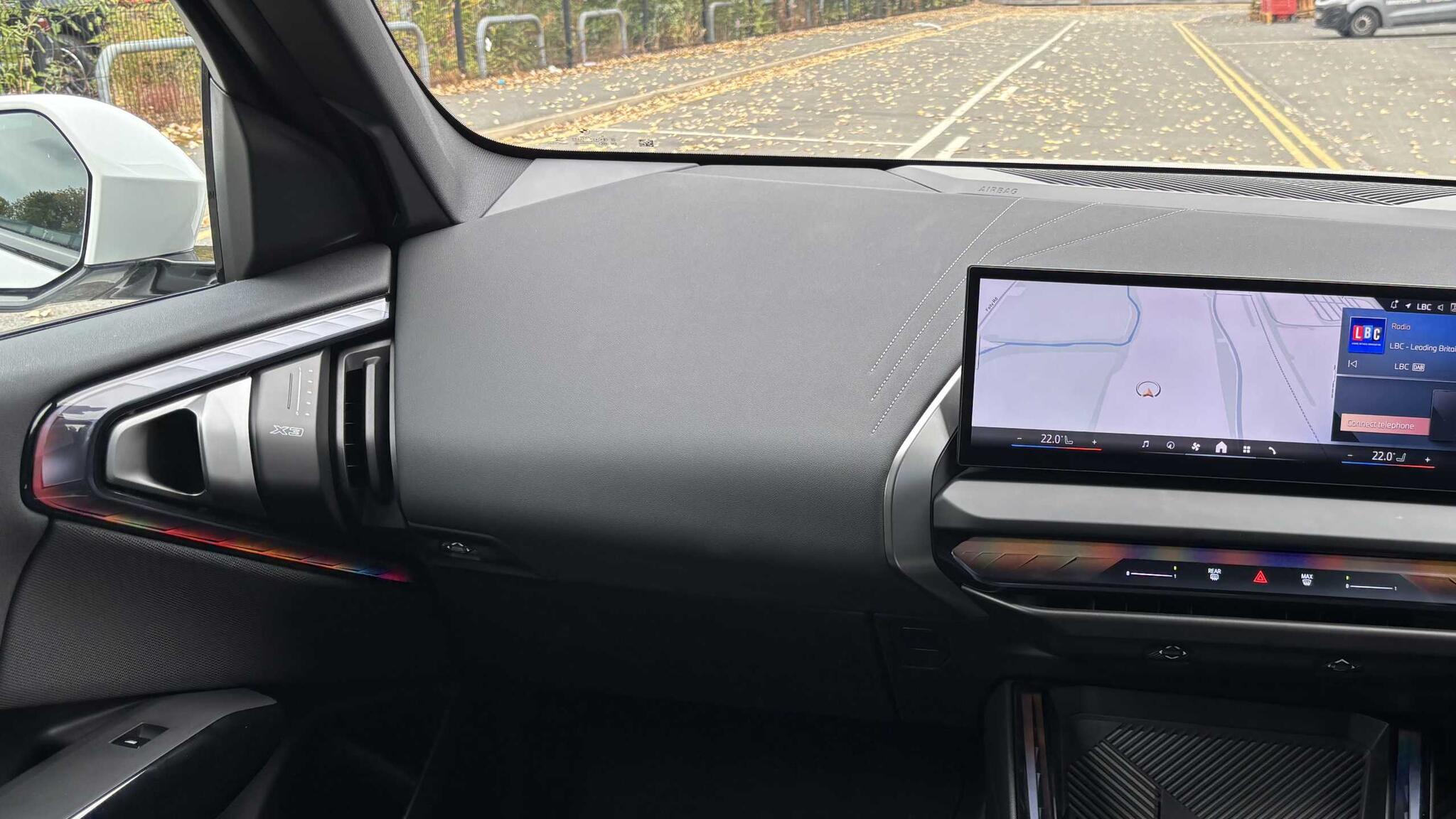 BMW X3 view 6