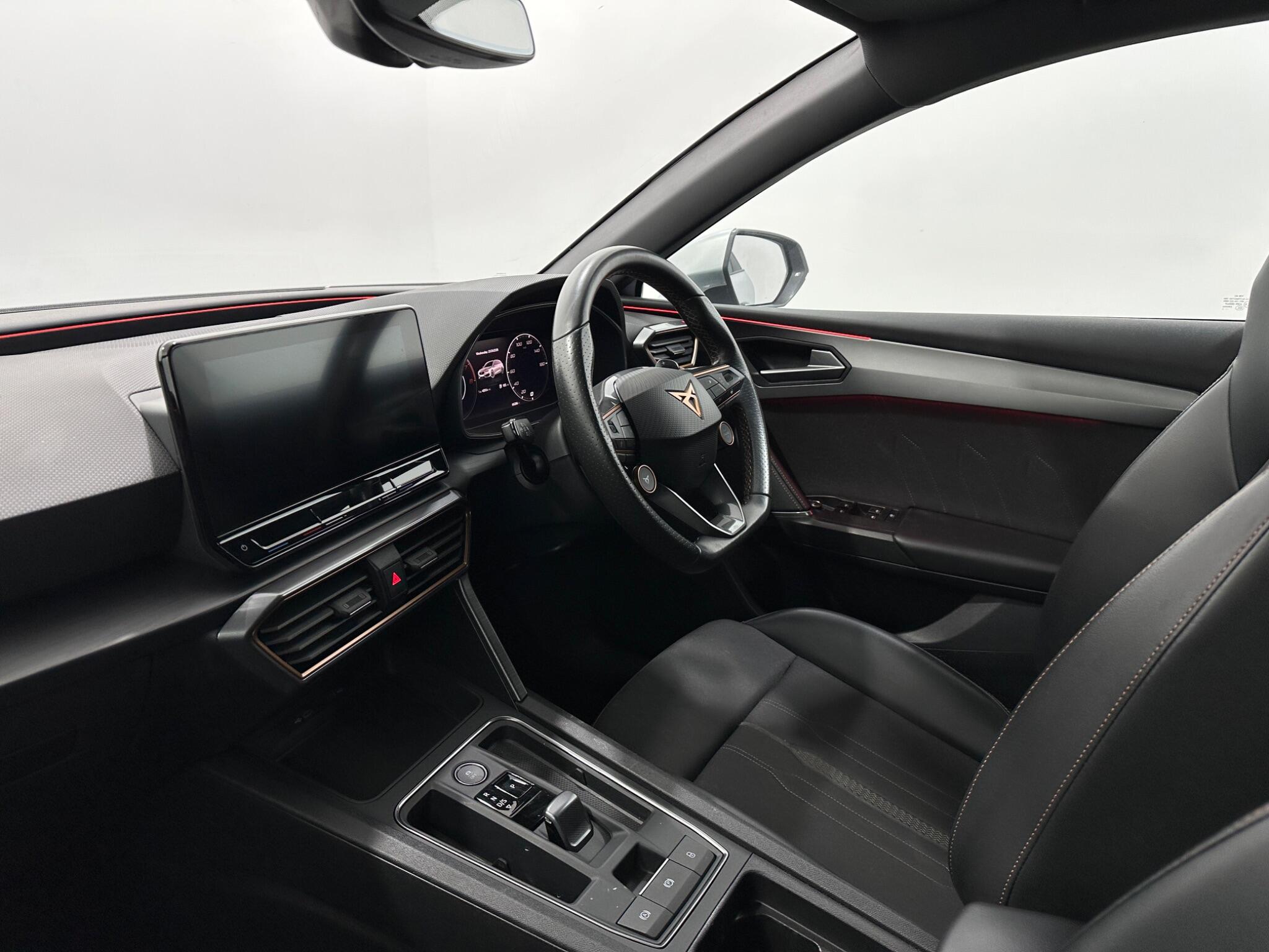 Cupra Leon view 31