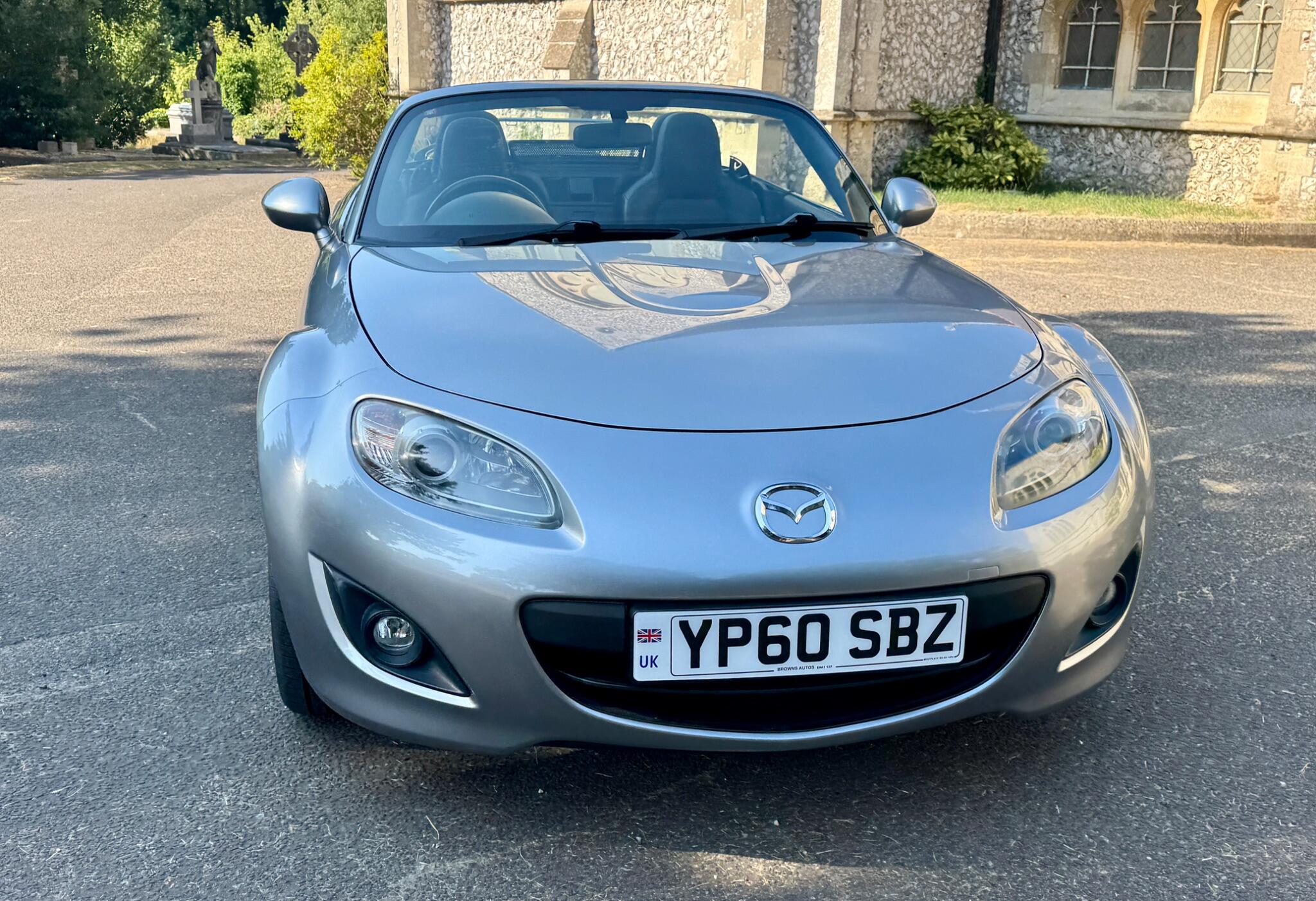 Mazda MX-5 view 11
