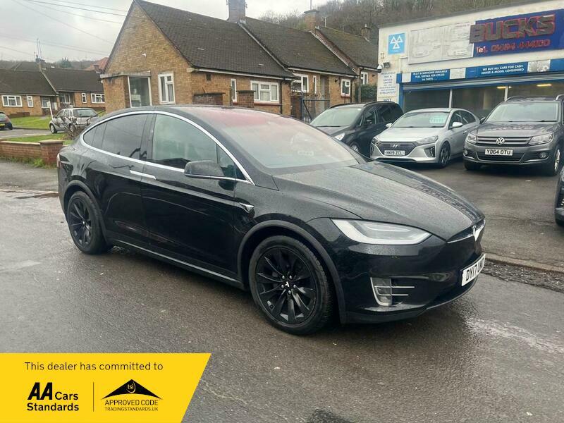 2017 Tesla Model X image 1