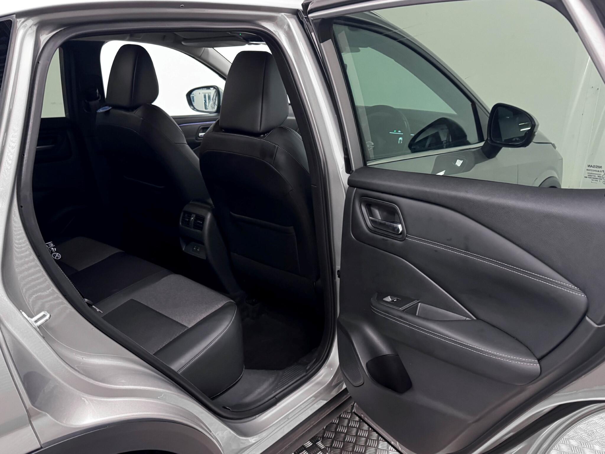 Nissan Qashqai view 9