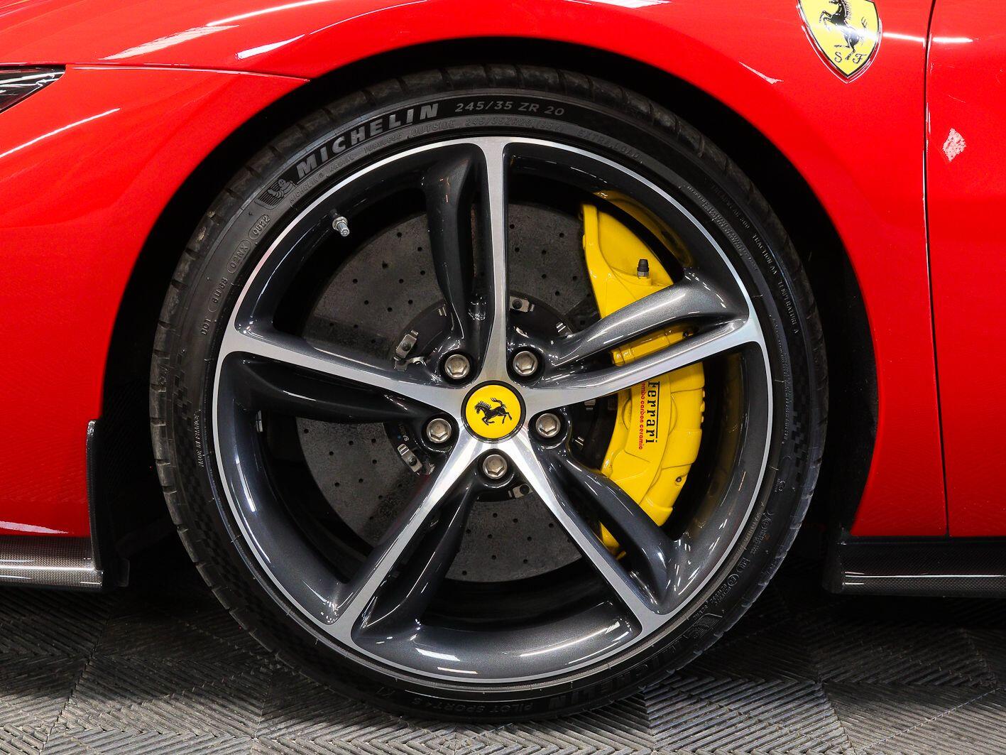 Ferrari 296 view 59