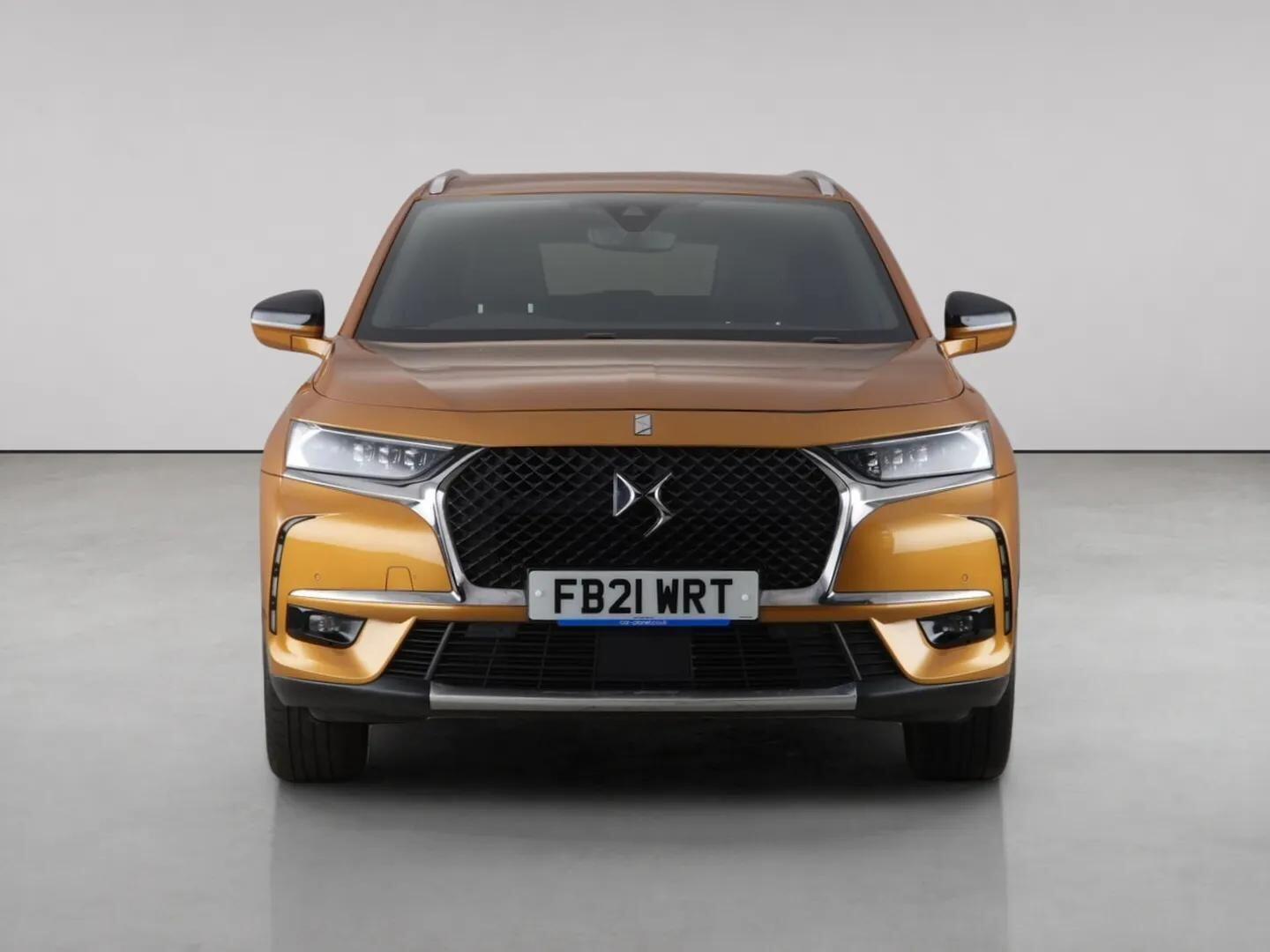 DS Automobiles DS 7 Crossback view 5