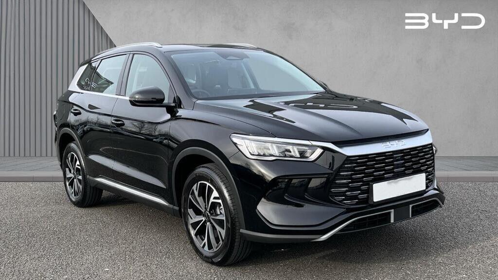 BYD Sealion 5