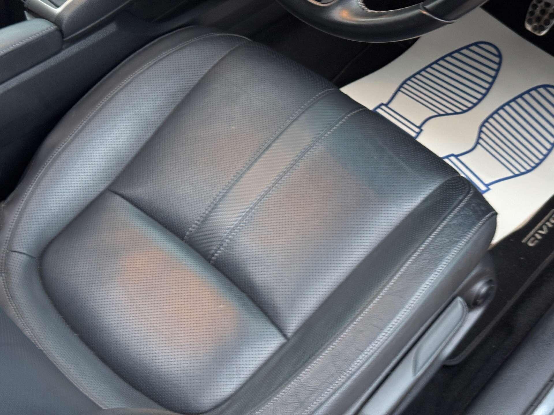 Honda Civic view 34