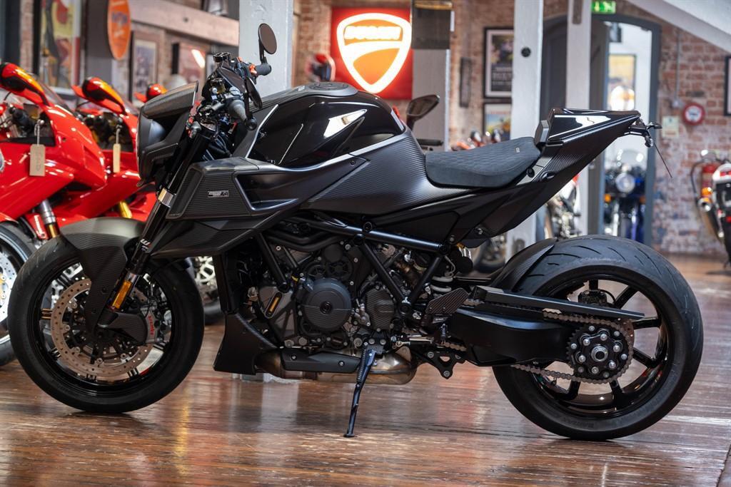 KTM Brabus 1300 R view 2