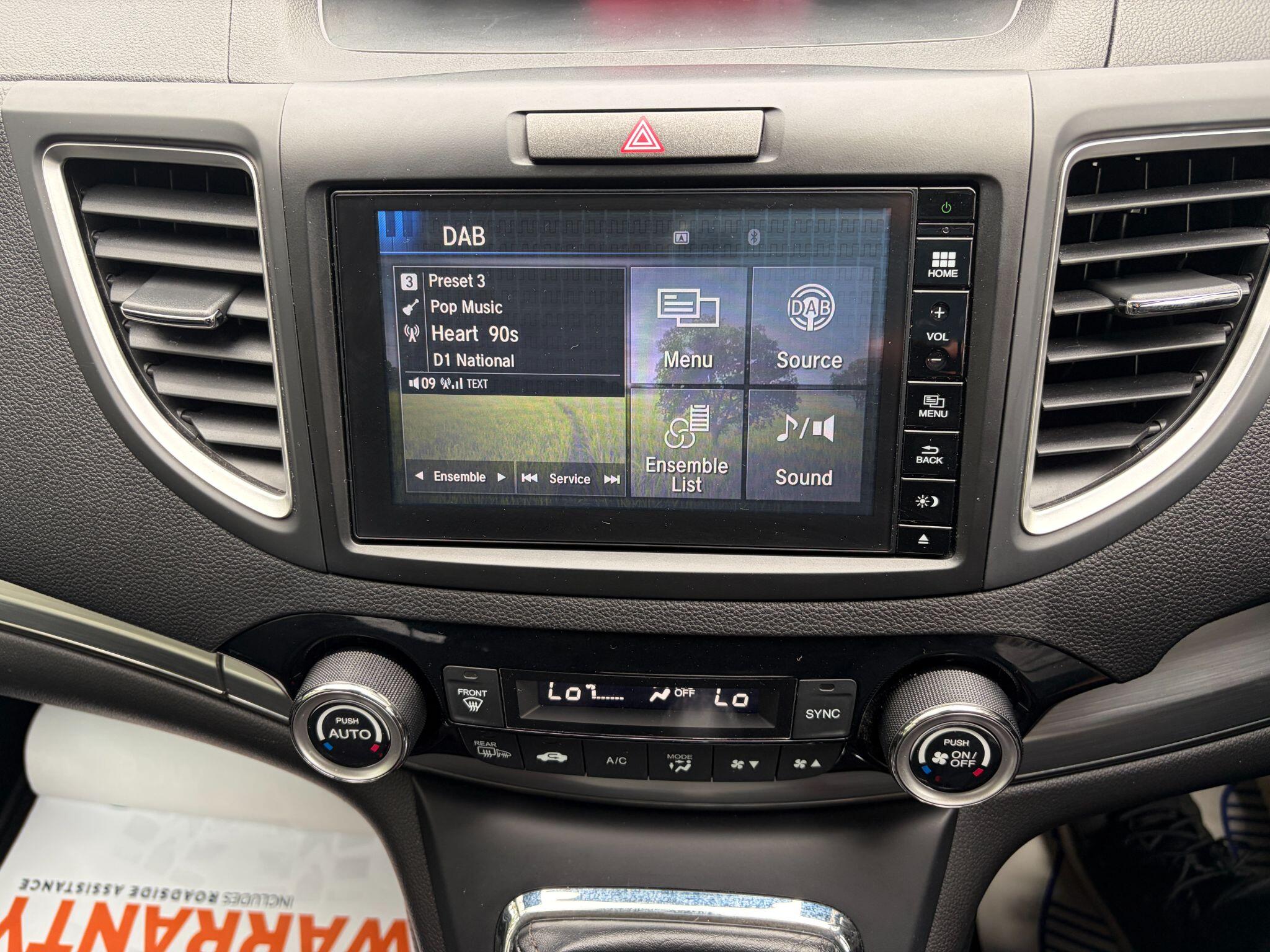 Honda CR-V view 15
