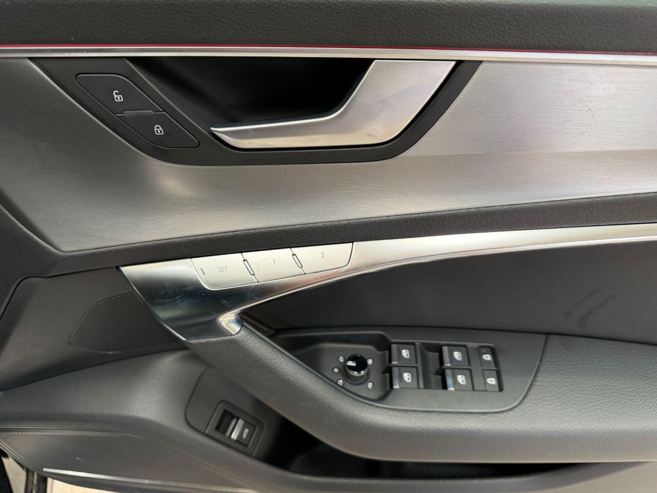 Audi A6 Saloon view 32
