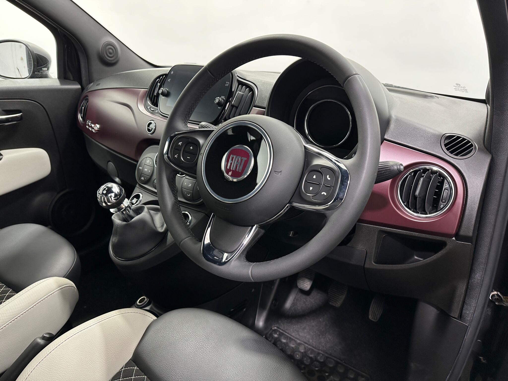Fiat 500c view 11
