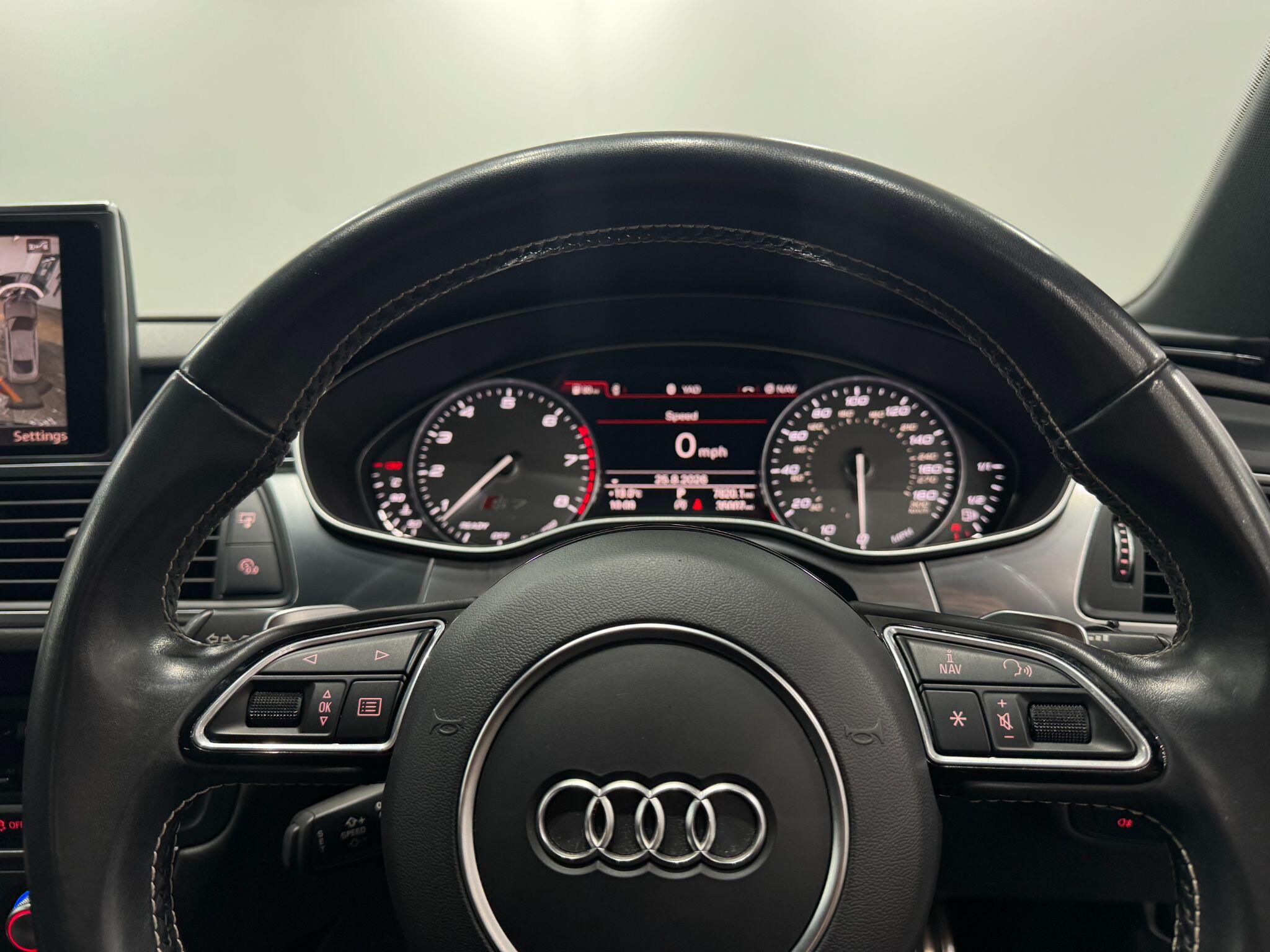 Audi S7 view 36