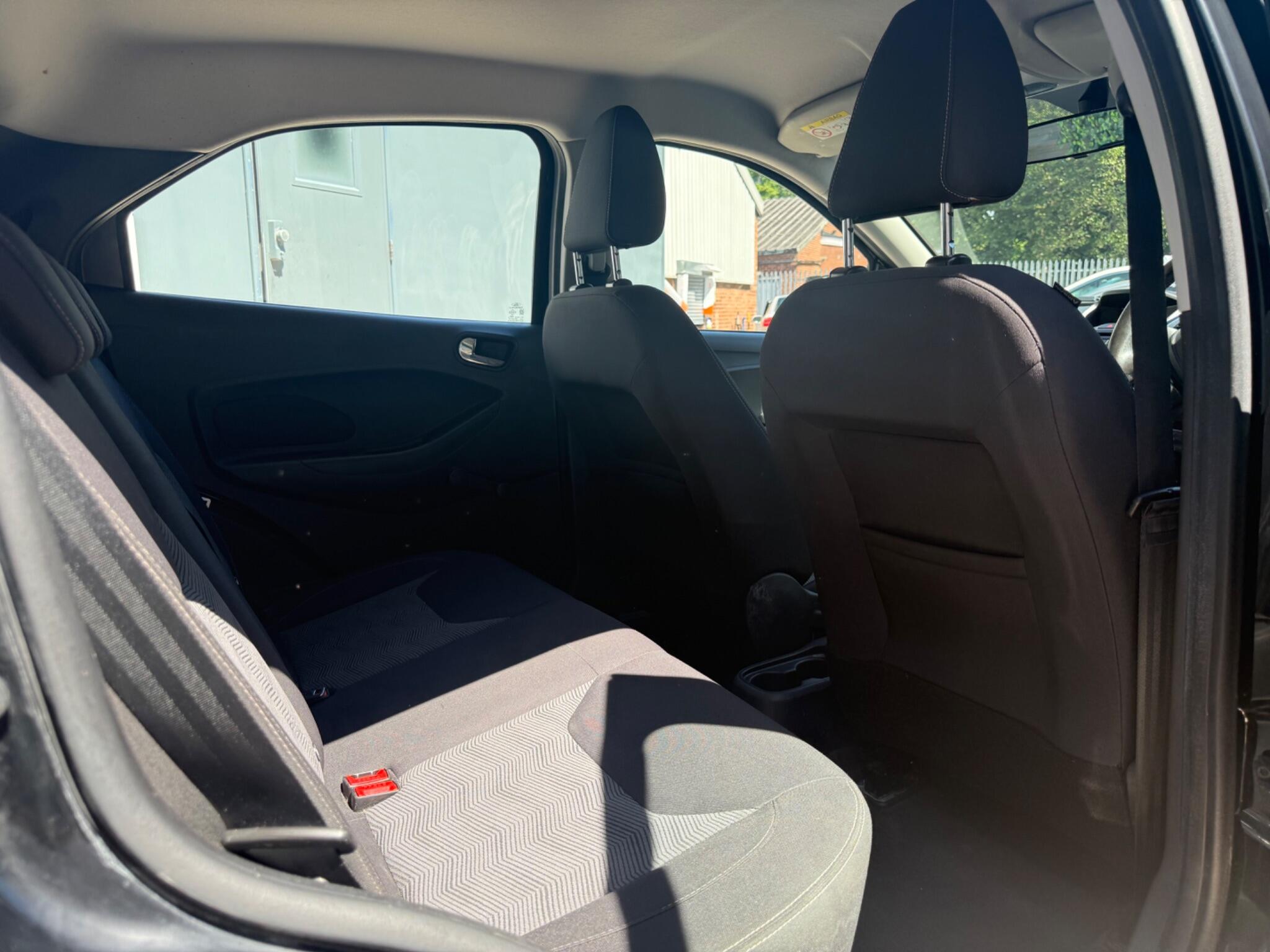 Ford Ka/ka+ view 25