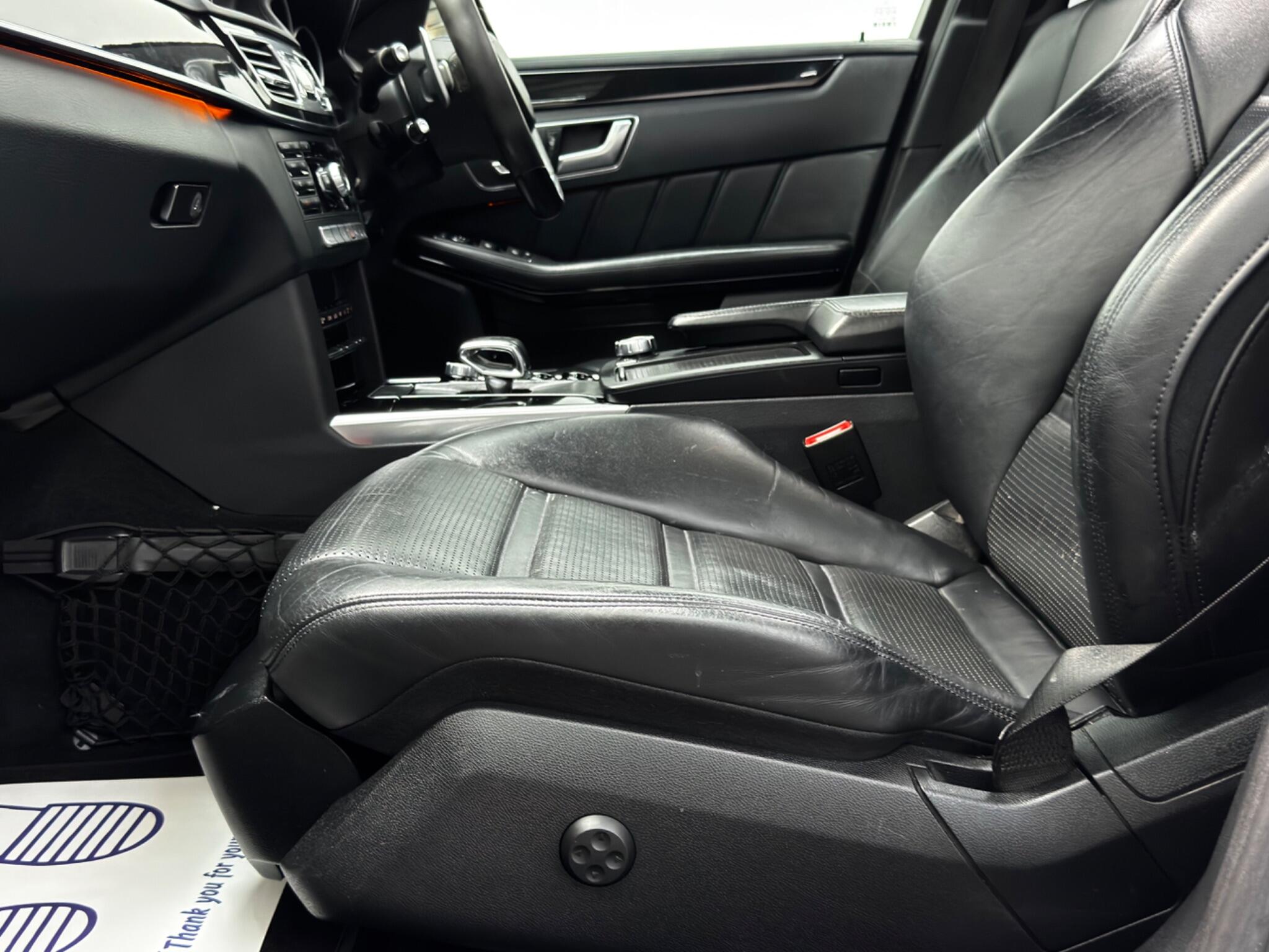 Mercedes-Benz E-Class view 61
