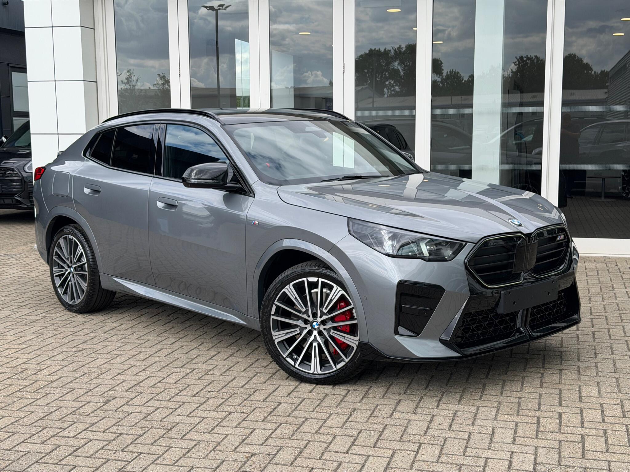 BMW X2 in Grey for sale