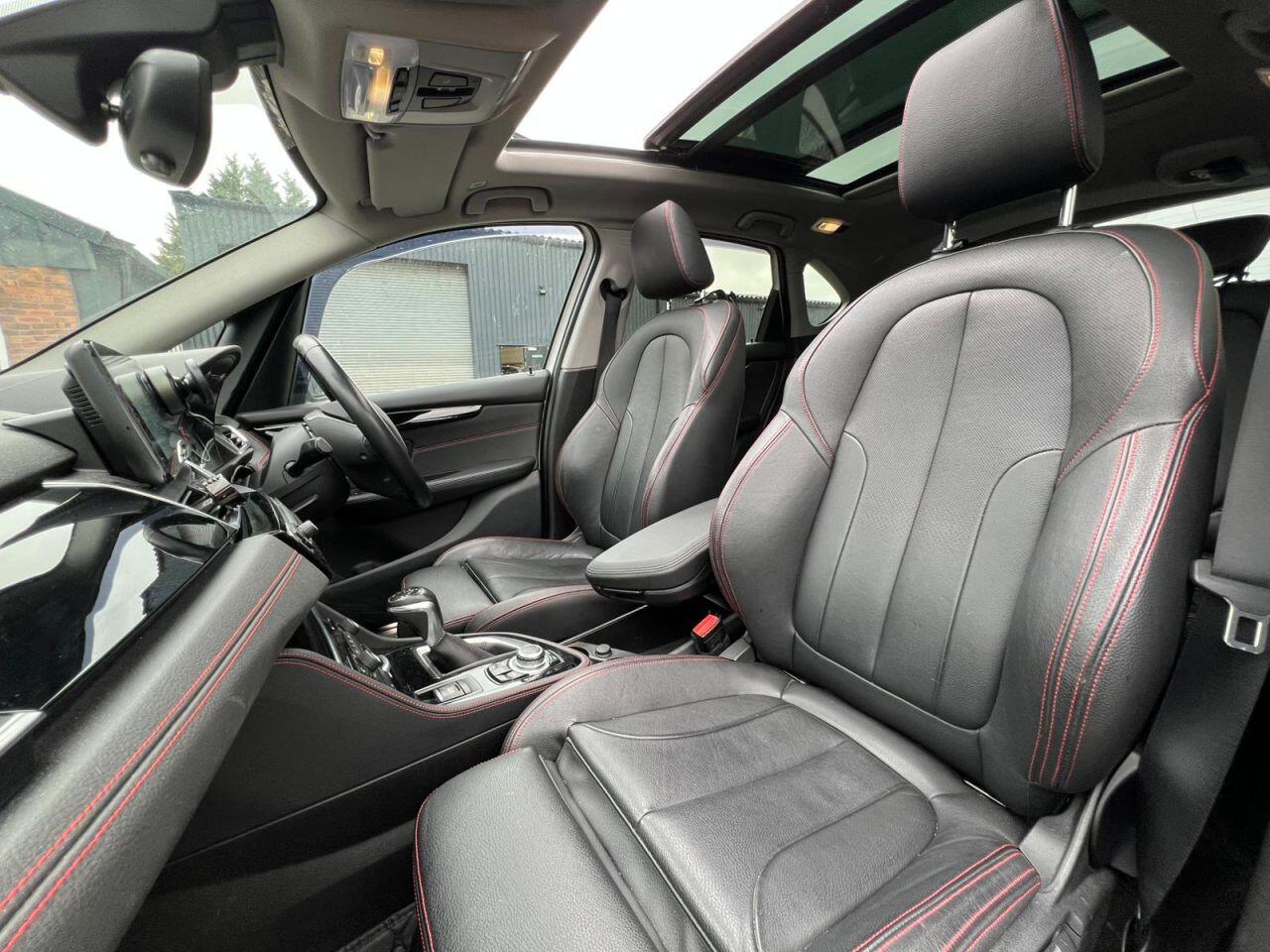 BMW 2 Series Active Tourer view 12