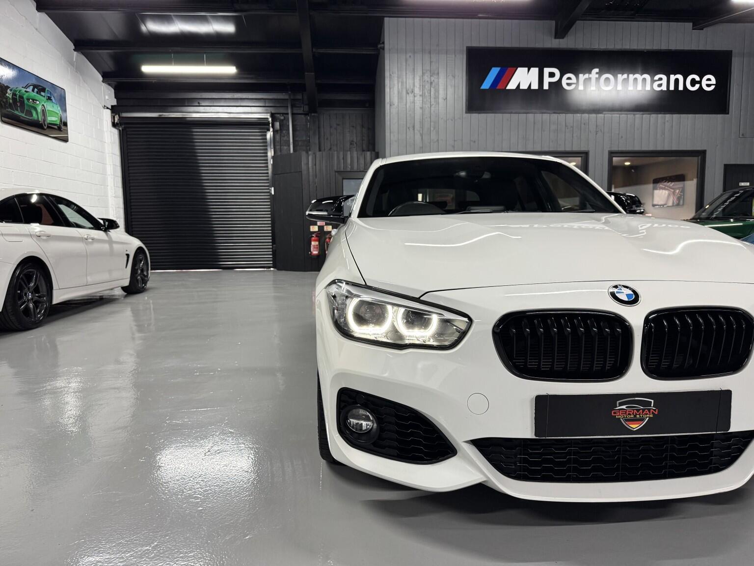 BMW 1 Series view 28