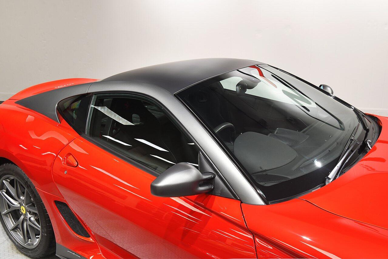 Ferrari 599 view 39