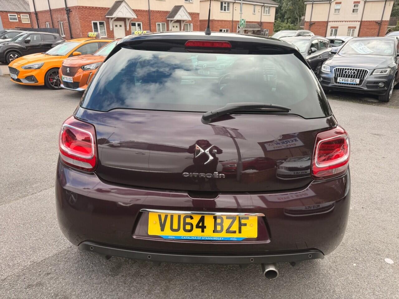 Citroen DS3 view 5