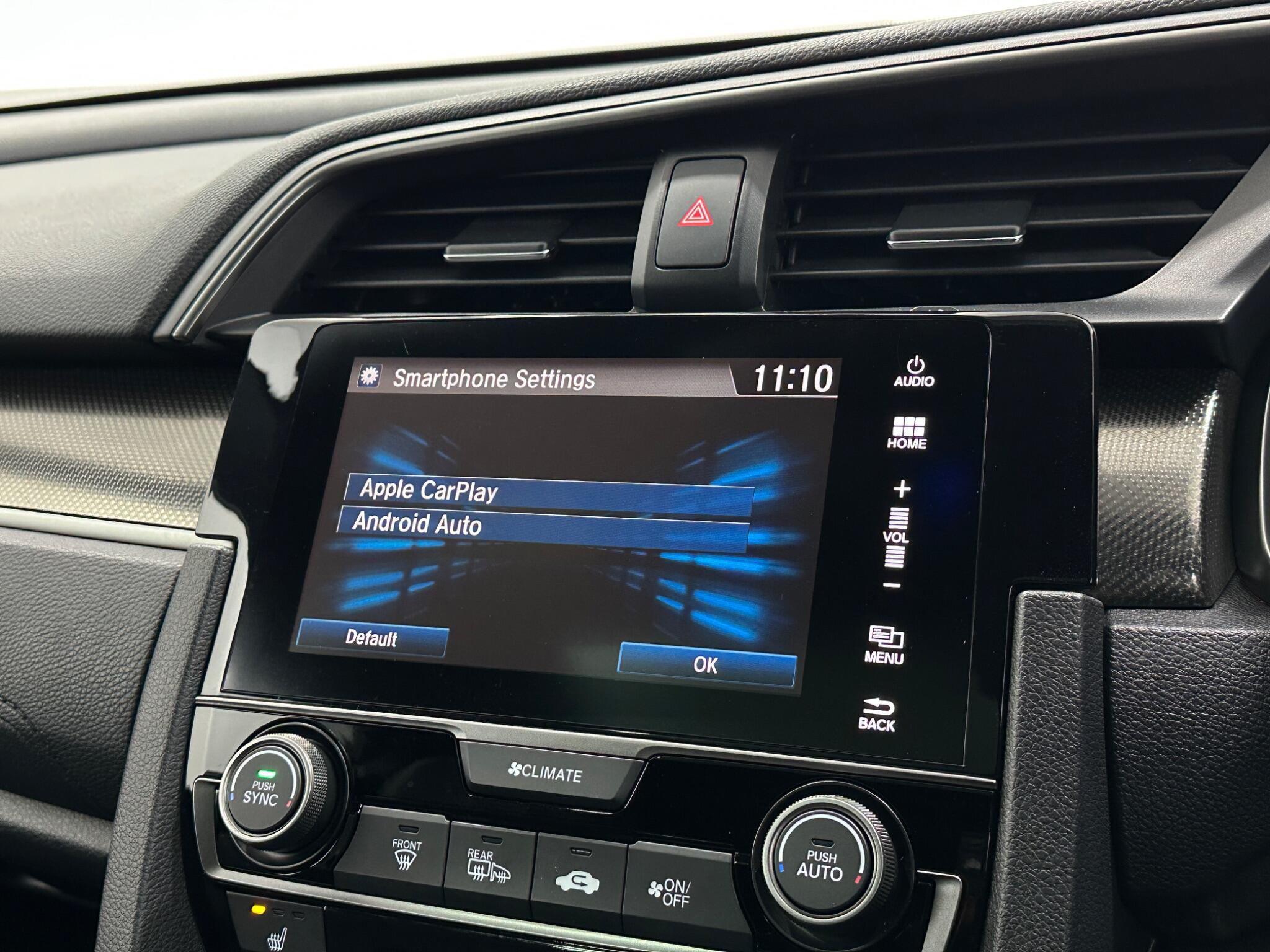 Honda Civic view 25