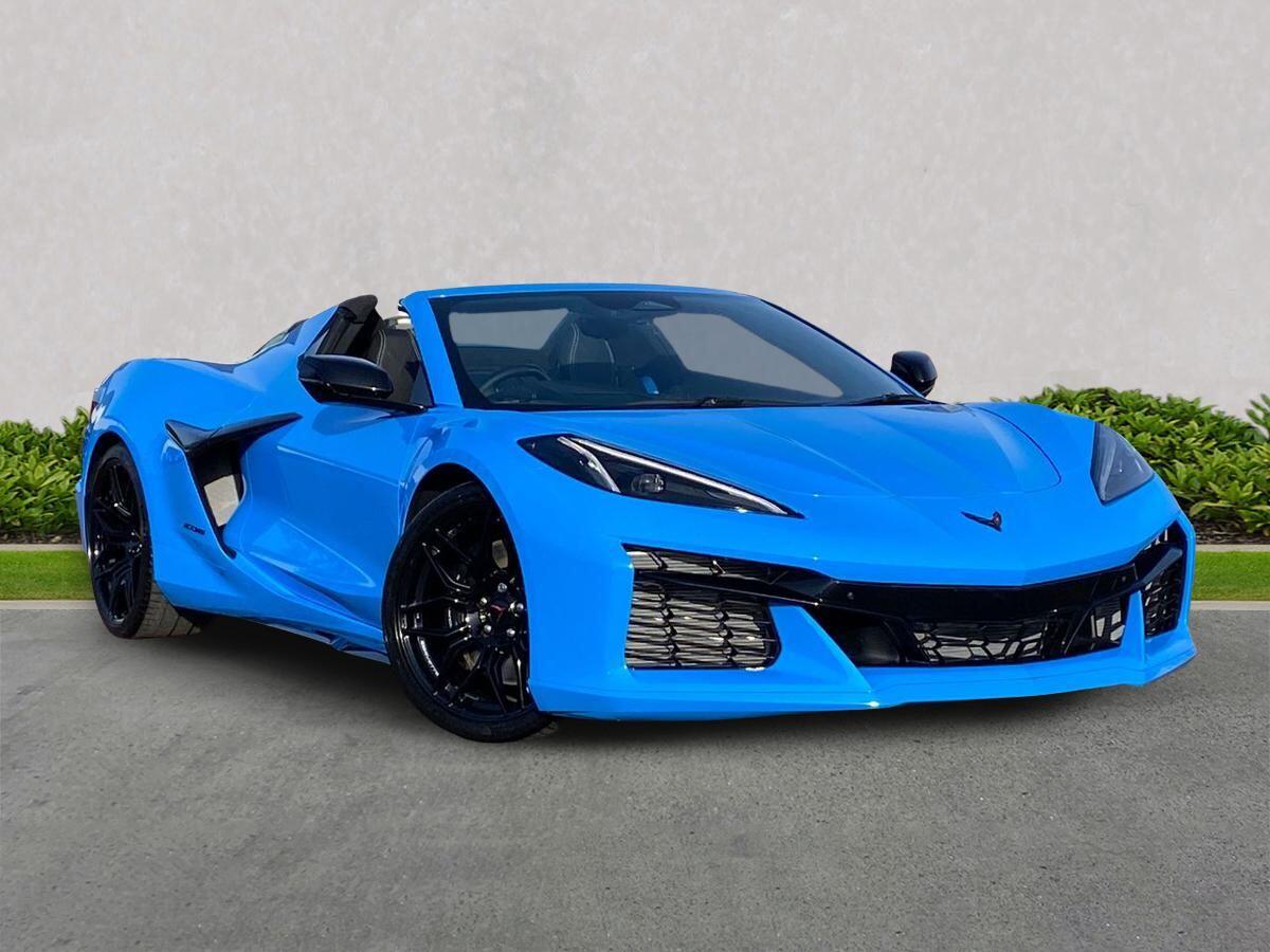 Chevrolet Corvette Z06