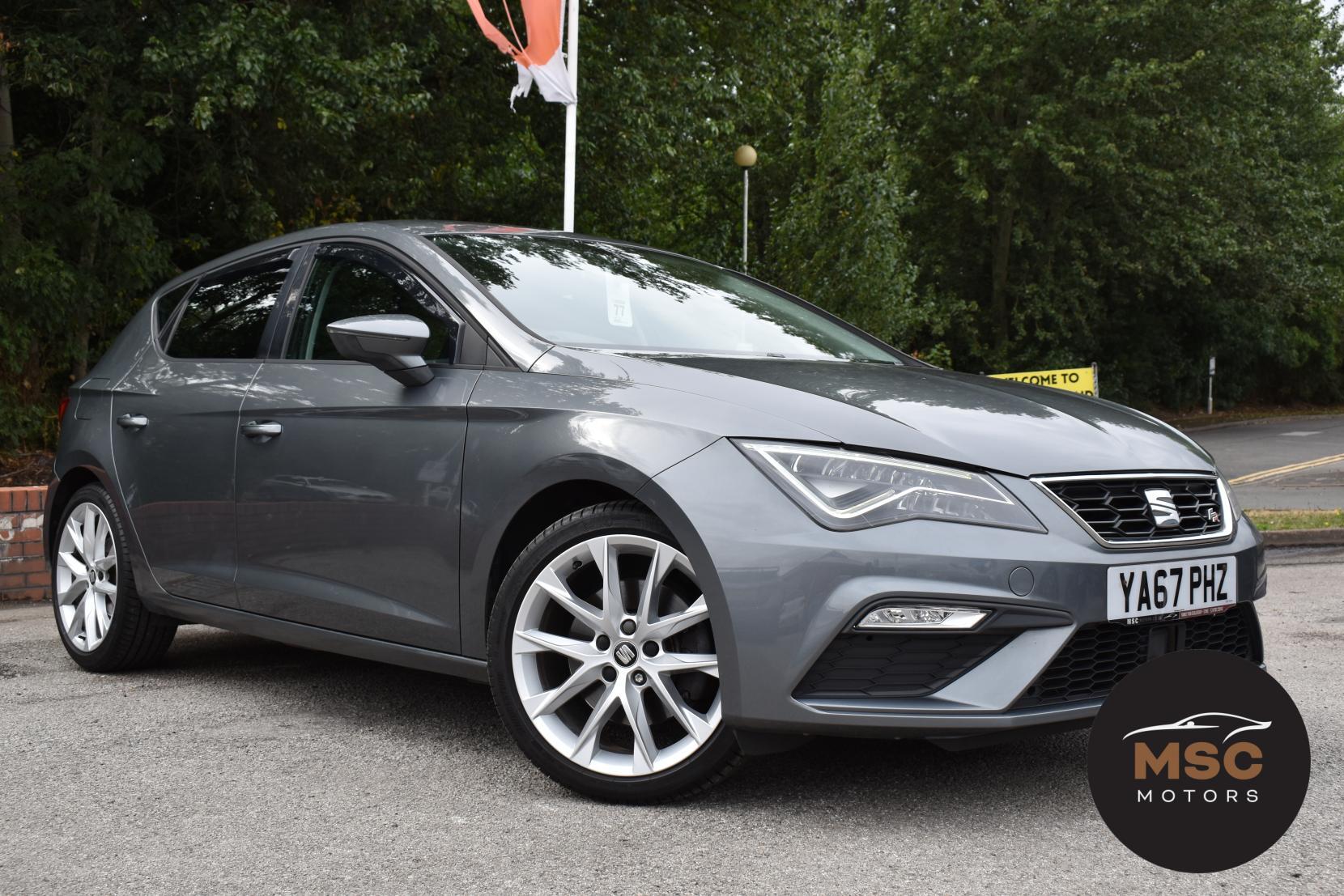 Seat Leon Leon view 2